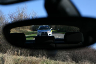 Illustration for article titled UK County Gets Three Mitsubishi Lancer Evolution X Police Cars
